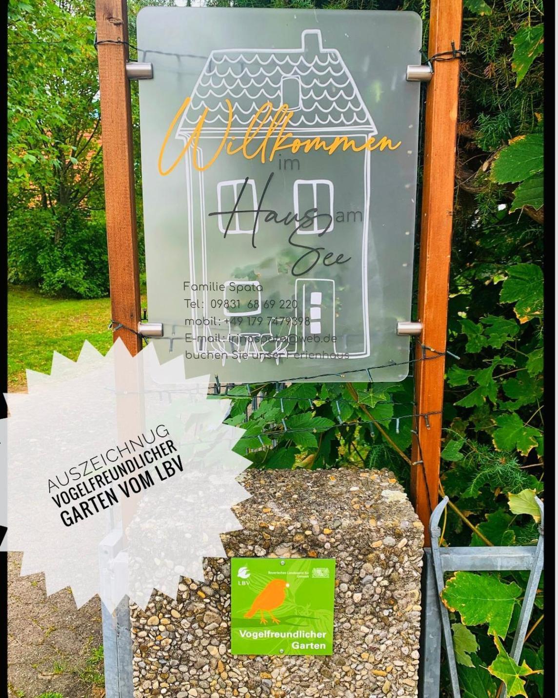 Haus Am Muhr am See