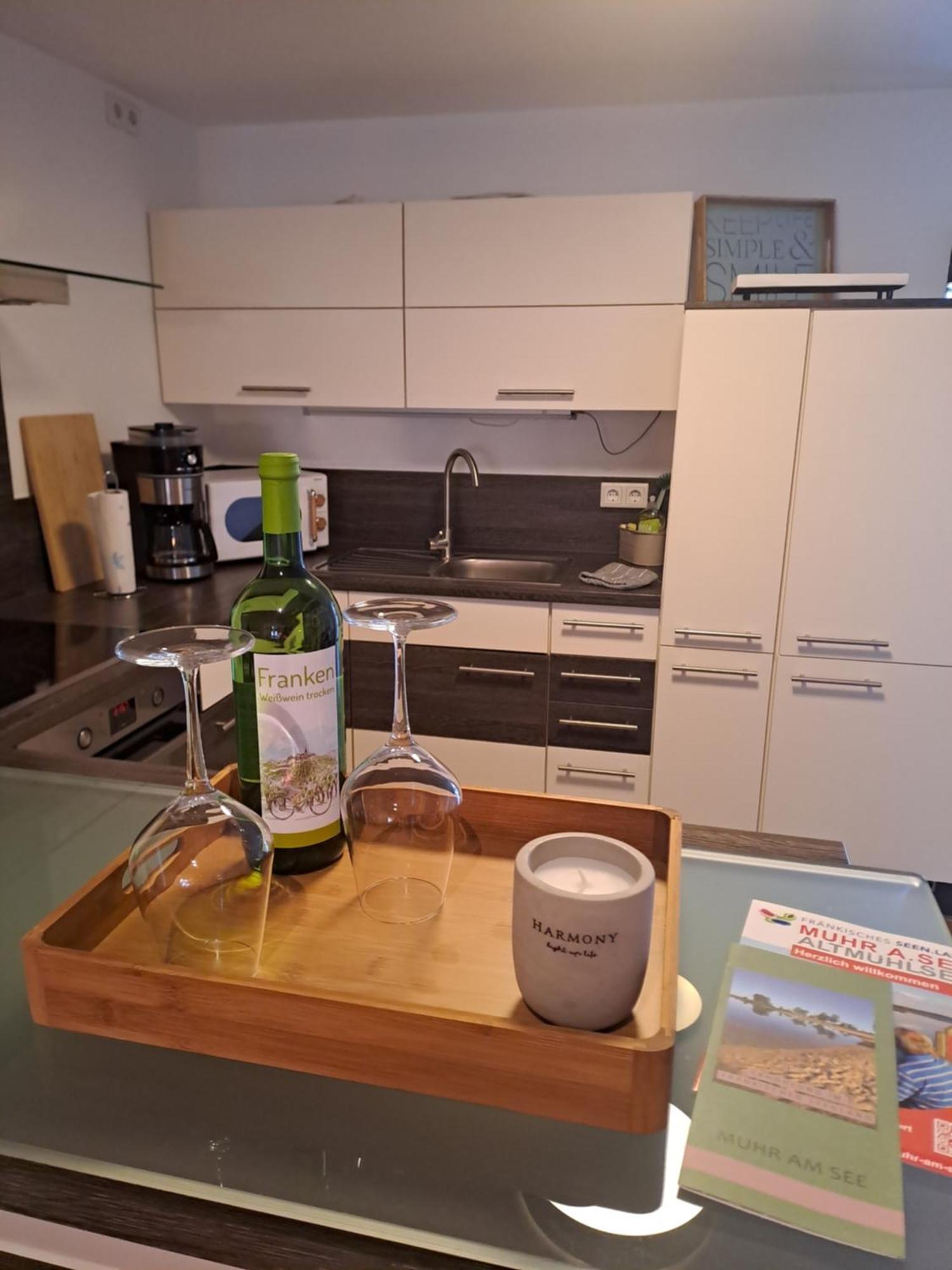 Haus Am Hébergement de vacances *