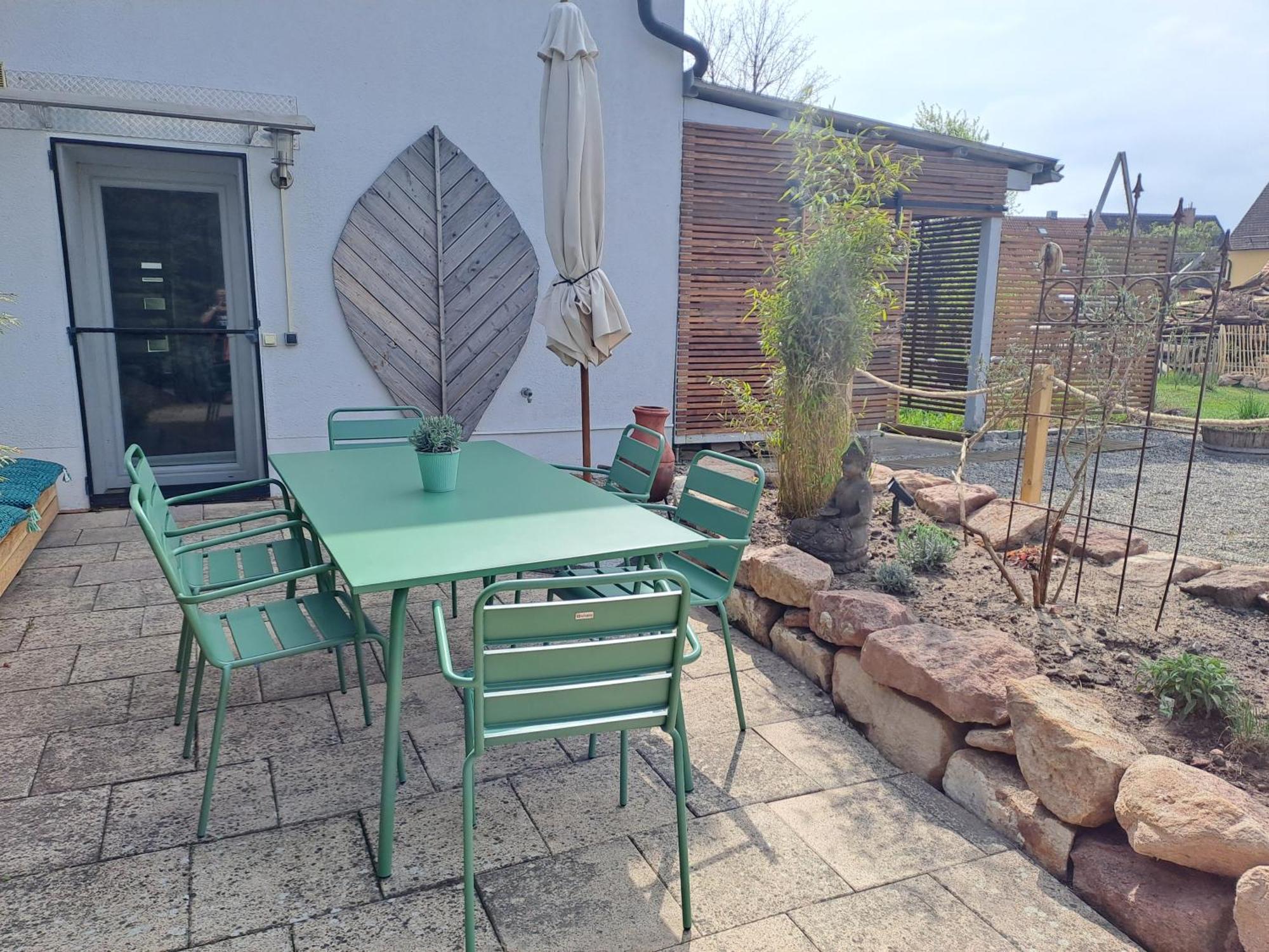 Hébergement de vacances Haus Am